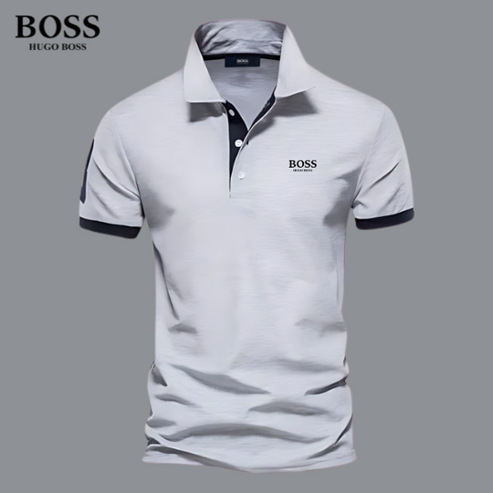 Boss Pikétröja