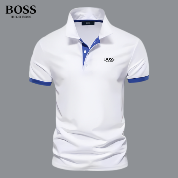 Boss Pikétröja