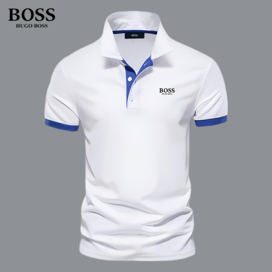 Boss Pikétröja