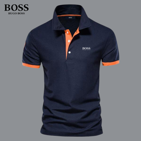 Boss Pikétröja