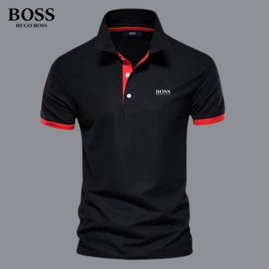 Boss Pikétröja