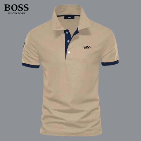 Boss Pikétröja