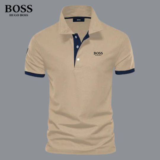 Boss Pikétröja
