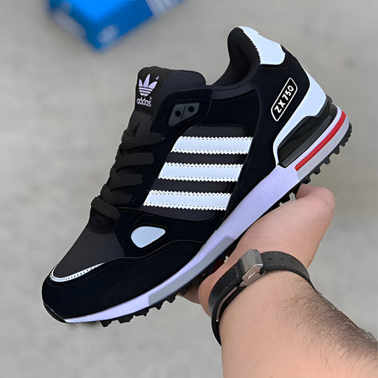 Sportiga sneakers