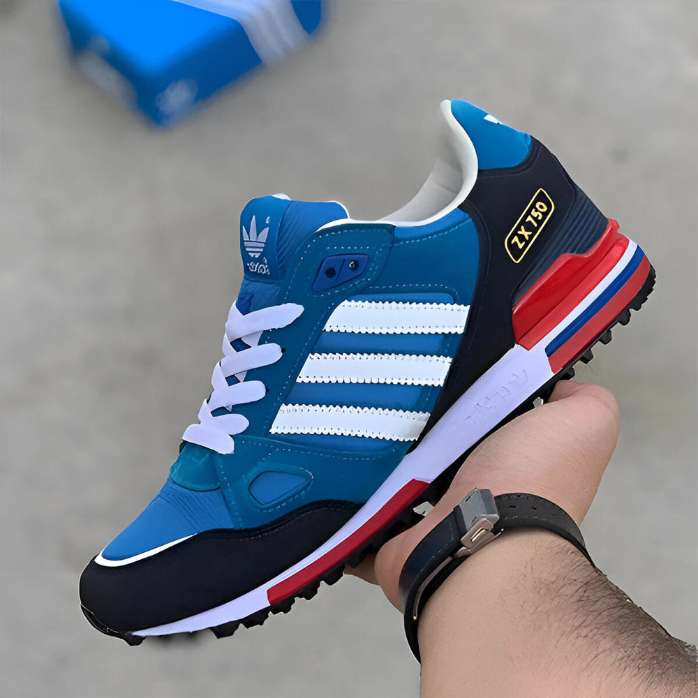 Sportiga sneakers
