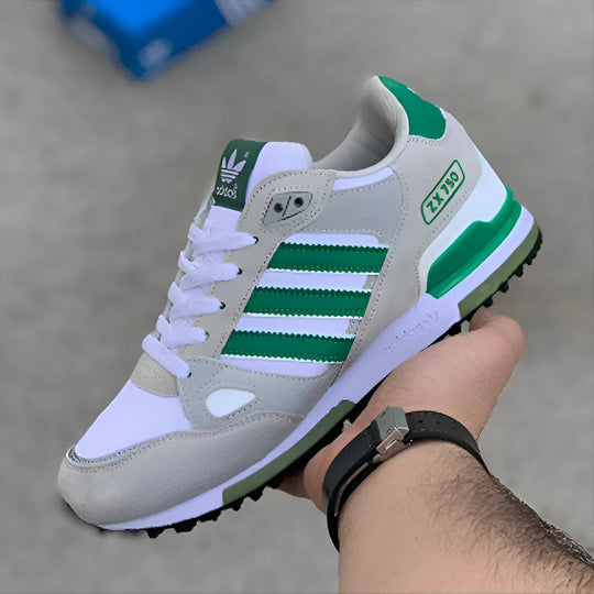 Sportiga sneakers